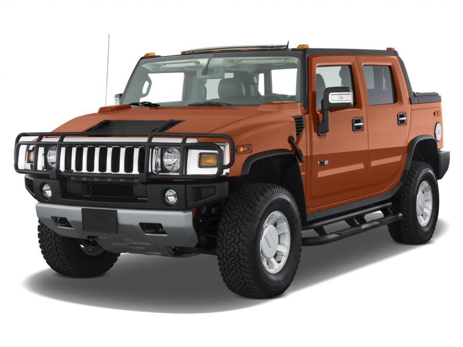  Hummer H2 SUT 2009 года  (фото 4 из 6)